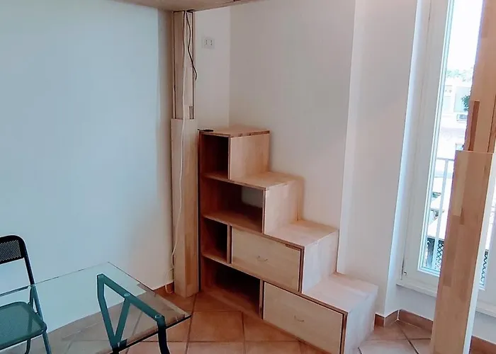 Apartamento Attic Roof Oasi Vaticana *